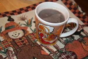 Dark Chocolate Hot Cocoa 2 ~ LifeofJoy.me