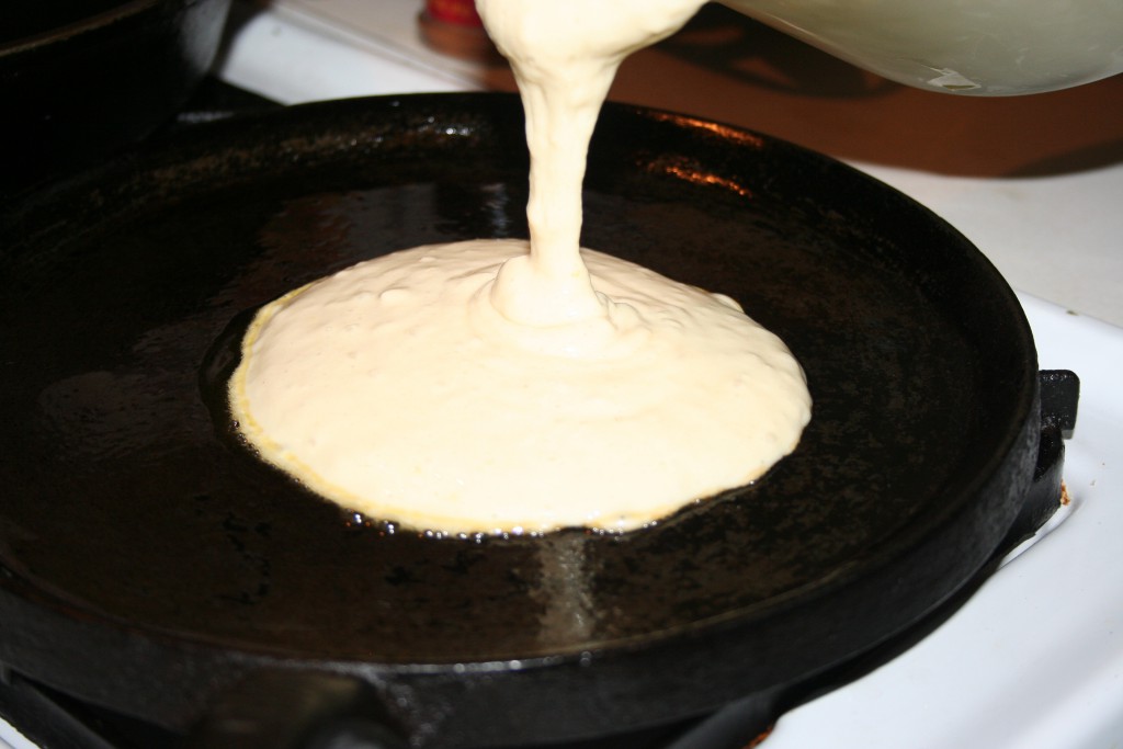 Big Pancake ~ LifeOfJoy.me