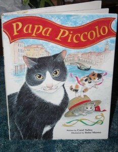 Papa Piccolo ~ Lifeofjoy.me