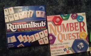 Number Games ~ Lifeofjoy.me