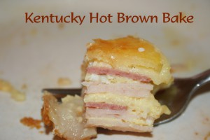 KY Hot Brown Bake ~ LifeofJoy.me