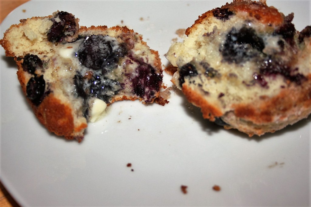 Yummy Open Muffin ~ Lifeofjoy.me