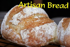 Artisan Bread ~ Lifeofjoy.me