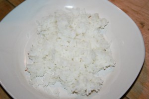 Rice base ~ lifeofjoy.me