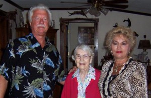 My Granny with my parents ~ Lifeofjoy.me