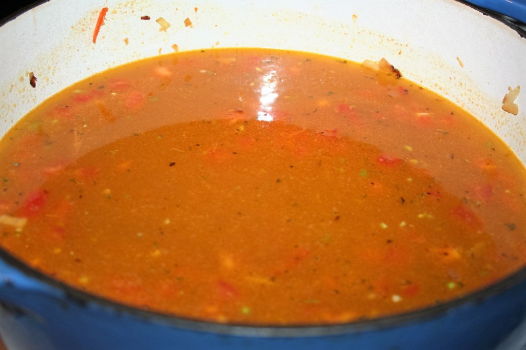 Extreme Diet Soup ~ Lifeofjoy.me