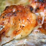 Garlic Parmesan Chicken Wings ~ Lifeofjoy.me