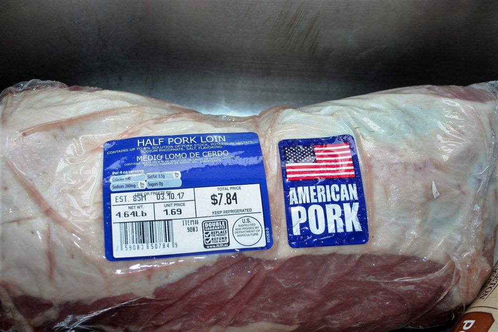 Crock Pot Pork Loin ~ Lifeofjoy.me
