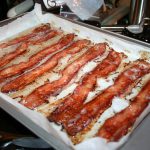 Bacon in the Oven ~ Lifeofjoy.me