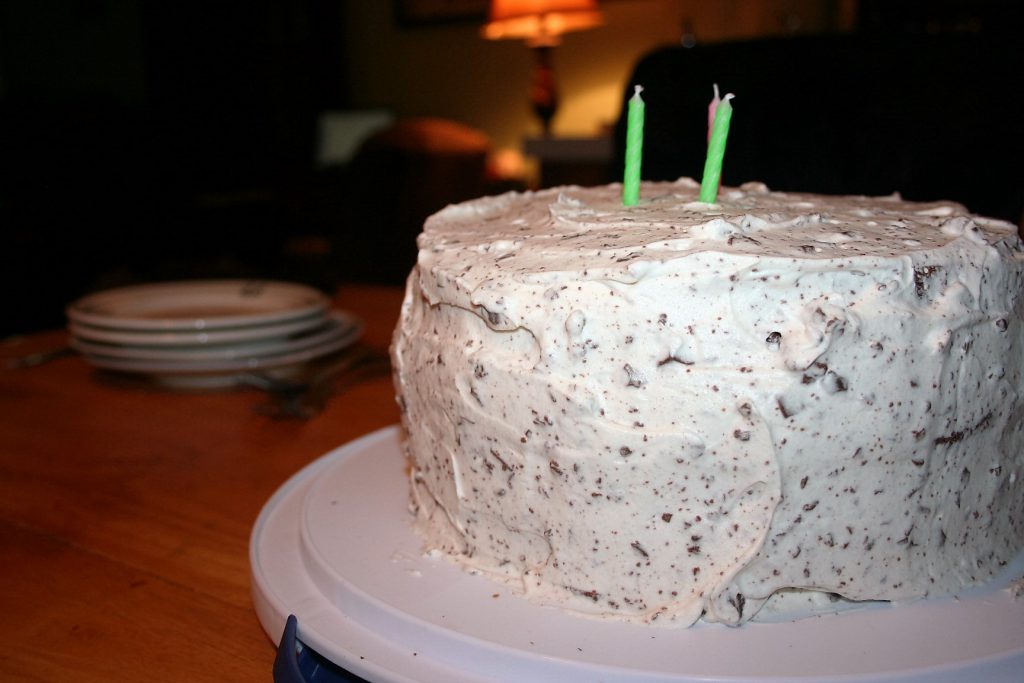 Birthday Cake ~ Lifeofjoy.me