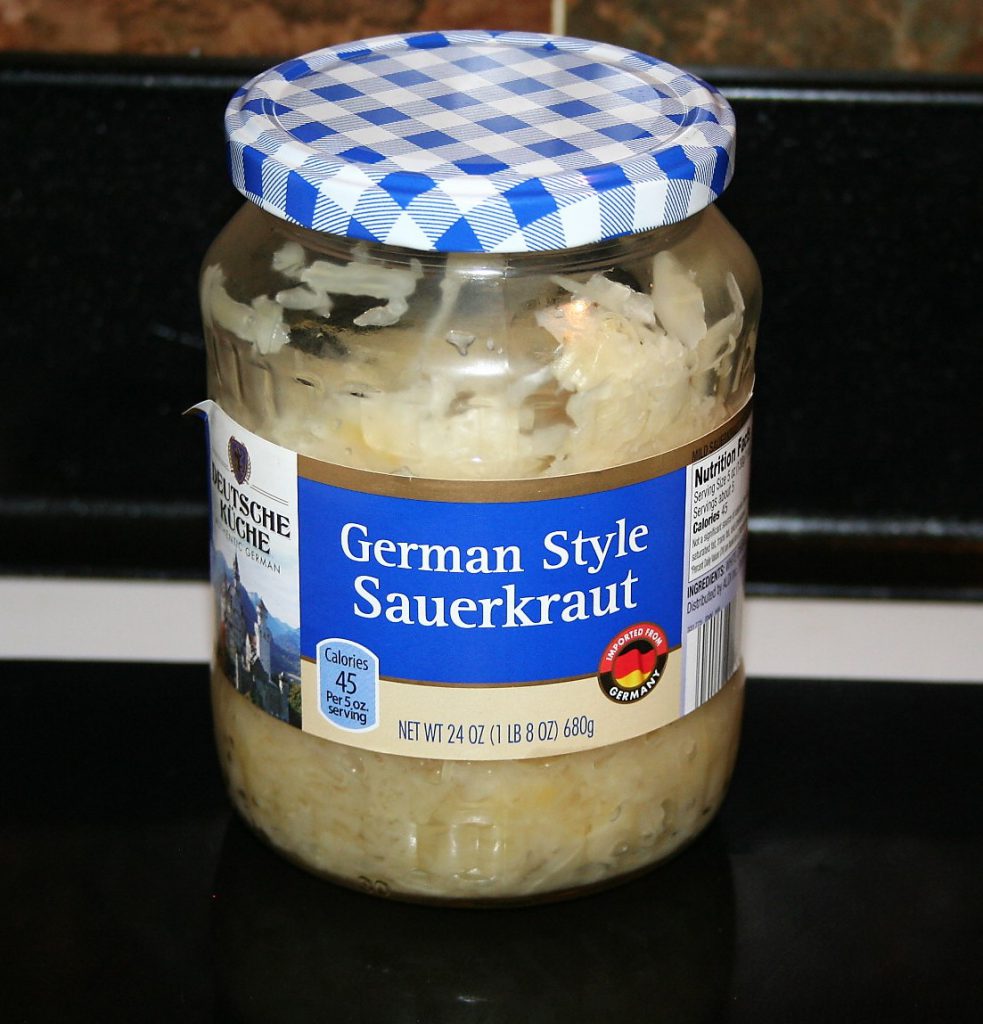 Pork and Sauerkraut ~ Lifeofjoy.me