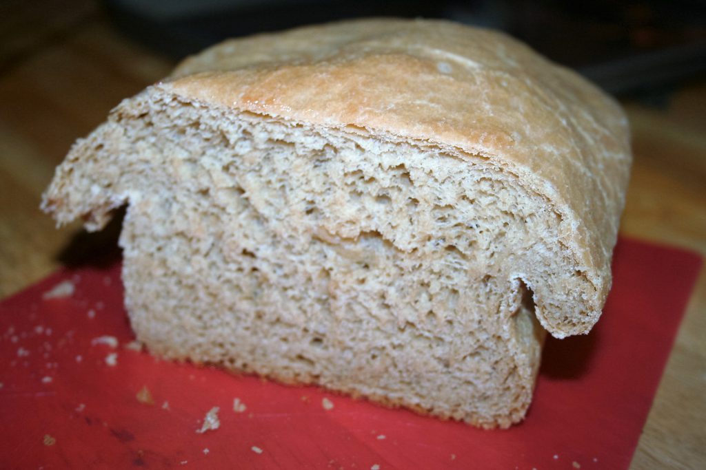 Bread Homemade ~ Lifeofjoy.me