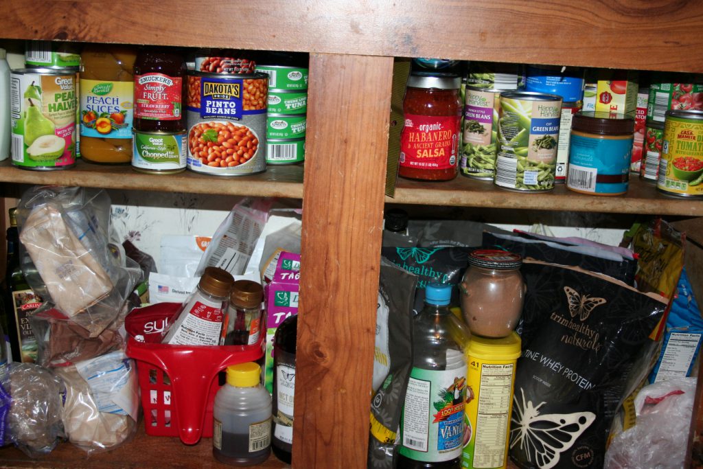 Neater Cabinets ~ Lifeofjoy.me