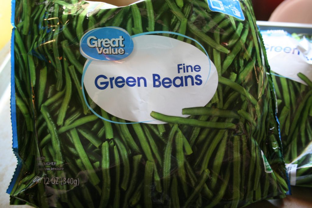 Roasted Green Beans ~ Lifeofjoy.me