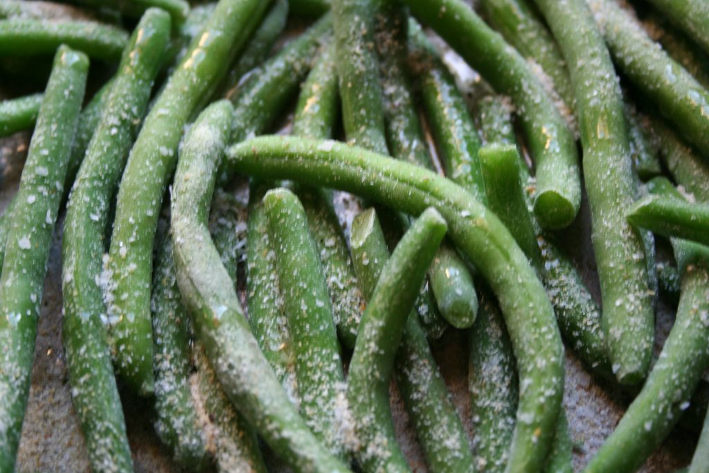 Seasoned green beans ~ Lifeofjoy.me