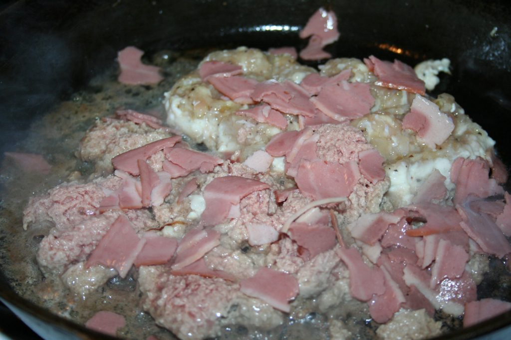 Cooking ground meat ~ Lifeofjoy.me