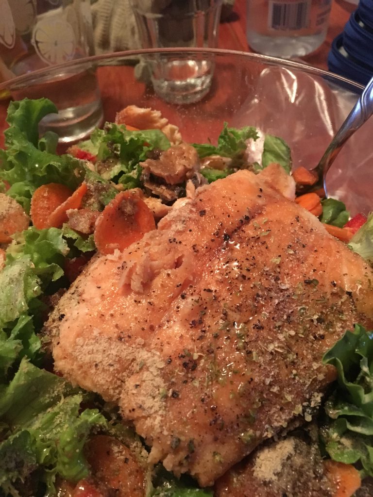 Salmon: Good food ~ Lifeofjoy.me