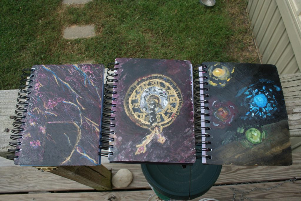 finished journal covers ~ lifeofjoy.me