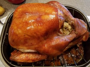 Roasted Turkey ~ Lifeofjoy.me