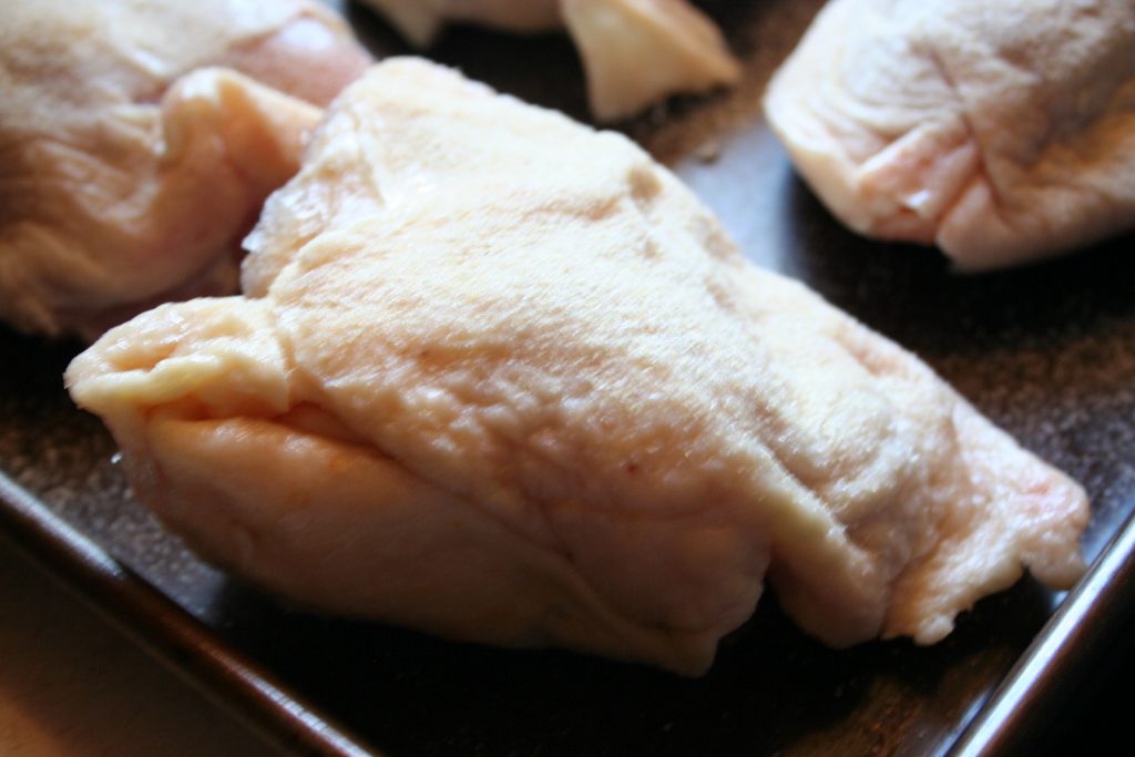 Chicken thighs ~ Lifeofjoy.me