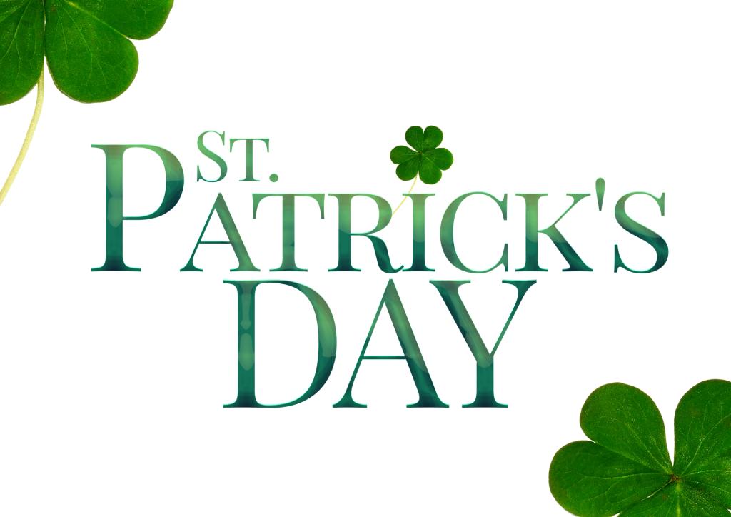 St. Patrick's Day Links ~ Lifeofjoy.me