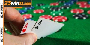 23WIN giới thiệu bài xì dách online