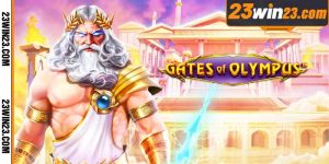 Nổ hũ Gates of Olympus
