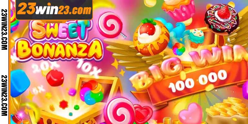 No hu Sweet Bonanza Nổ hũ Sweet Bonanza